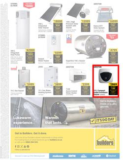 Builders : It's Conserve Water Day (18 February - 17 March 2025), page 4