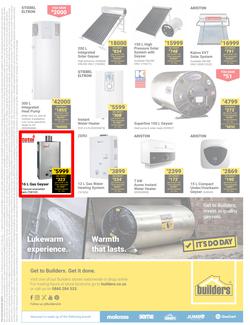 Builders : It's Conserve Water Day (18 February - 17 March 2025), page 4