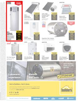Builders : It's Conserve Water Day (18 February - 17 March 2025), page 4