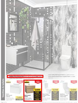 Builders : It's Bathroom Revamp Day (04 March - 14 April 2025), page 2