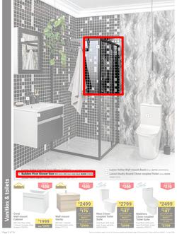 Builders : It's Bathroom Revamp Day (04 March - 14 April 2025), page 2