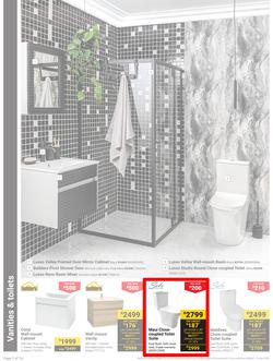 Builders : It's Bathroom Revamp Day (04 March - 14 April 2025), page 2