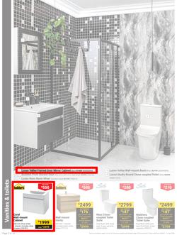Builders : It's Bathroom Revamp Day (04 March - 14 April 2025), page 2