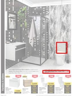 Builders : It's Bathroom Revamp Day (04 March - 14 April 2025), page 2