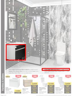 Builders : It's Bathroom Revamp Day (04 March - 14 April 2025), page 2