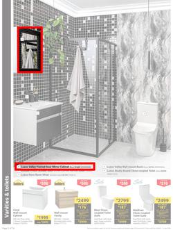 Builders : It's Bathroom Revamp Day (04 March - 14 April 2025), page 2