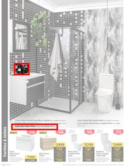 Builders : It's Bathroom Revamp Day (04 March - 14 April 2025), page 2