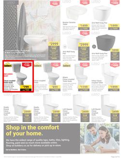 Builders : It's Bathroom Revamp Day (04 March - 14 April 2025), page 3