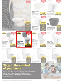 Builders : It's Bathroom Revamp Day (04 March - 14 April 2025), page 3