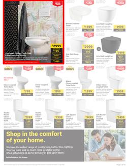 Builders : It's Bathroom Revamp Day (04 March - 14 April 2025), page 3