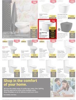 Builders : It's Bathroom Revamp Day (04 March - 14 April 2025), page 3