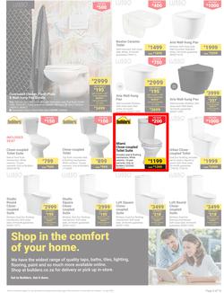 Builders : It's Bathroom Revamp Day (04 March - 14 April 2025), page 3