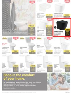 Builders : It's Bathroom Revamp Day (04 March - 14 April 2025), page 3