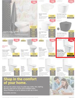 Builders : It's Bathroom Revamp Day (04 March - 14 April 2025), page 3