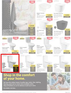 Builders : It's Bathroom Revamp Day (04 March - 14 April 2025), page 3