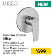Lusso Pescara Shower Mixer