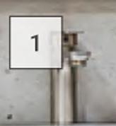 Pescara Raised Basin Mixer