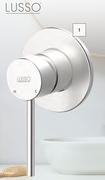 Lusso Reno Concealed Shower Mixer