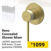 Lusso Reno Concealed Shower Mixer