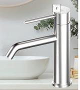 Lusso Reno Basin Mixer