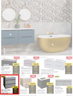 Builders : It's Bathroom Revamp Day (04 March - 14 April 2025), page 11