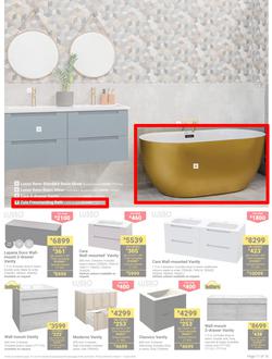 Builders : It's Bathroom Revamp Day (04 March - 14 April 2025), page 11
