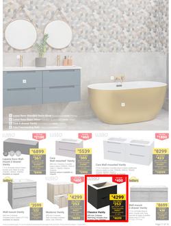Builders : It's Bathroom Revamp Day (04 March - 14 April 2025), page 11