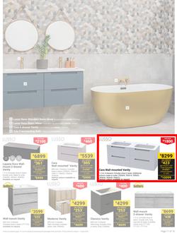 Builders : It's Bathroom Revamp Day (04 March - 14 April 2025), page 11