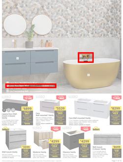Builders : It's Bathroom Revamp Day (04 March - 14 April 2025), page 11