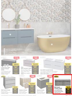 Builders : It's Bathroom Revamp Day (04 March - 14 April 2025), page 11