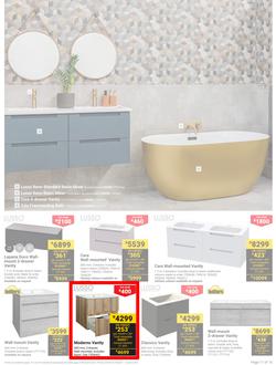 Builders : It's Bathroom Revamp Day (04 March - 14 April 2025), page 11