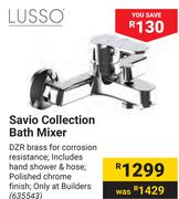 Lusso Savio Collection Bath Mixer