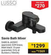Lusso Savio Bath Mixer