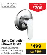 Lusso Savio Collection Shower Mixer