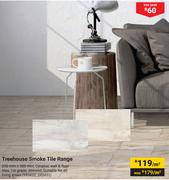 Treehouse Smoke Tile Range-250mm x 500mm Per Sqm