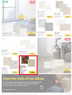 Builders : It's Bathroom Revamp Day (04 March - 14 April 2025), page 13