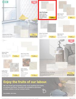 Builders : It's Bathroom Revamp Day (04 March - 14 April 2025), page 13