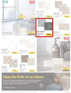 Builders : It's Bathroom Revamp Day (04 March - 14 April 2025), page 13