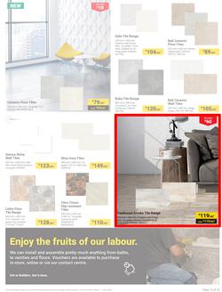 Builders : It's Bathroom Revamp Day (04 March - 14 April 2025), page 13
