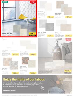 Builders : It's Bathroom Revamp Day (04 March - 14 April 2025), page 13