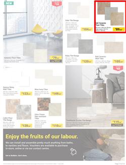 Builders : It's Bathroom Revamp Day (04 March - 14 April 2025), page 13