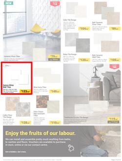 Builders : It's Bathroom Revamp Day (04 March - 14 April 2025), page 13