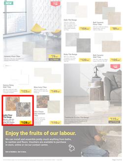 Builders : It's Bathroom Revamp Day (04 March - 14 April 2025), page 13