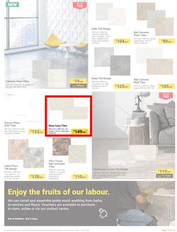 Builders : It's Bathroom Revamp Day (04 March - 14 April 2025), page 13