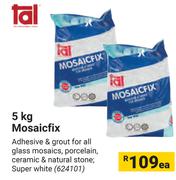 Tal 5Kg Mosaicfix-Each