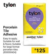 Tylon Porcelain Tile Adhesive