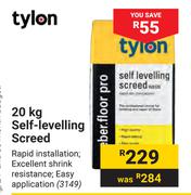 Tylon 20Kg Self Levelling Screed