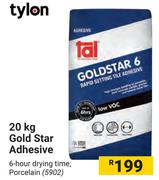 Tylon 20Kg Gold Star Adhesive