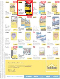 Builders : It's Bathroom Revamp Day (04 March - 14 April 2025), page 16
