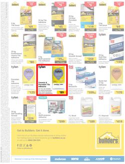 Builders : It's Bathroom Revamp Day (04 March - 14 April 2025), page 16